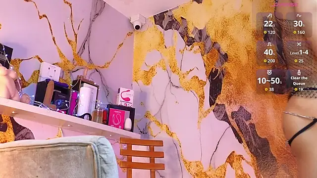 Nijinsky_LatinBoy Webcam show