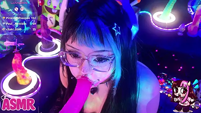 Chat XXX en directo de LaytonBox