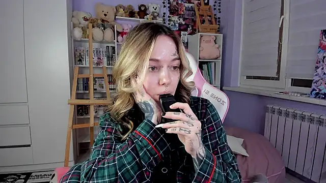 Chat XXX Live Catharsisi