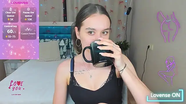 EmelyMason Chat XXX in diretta