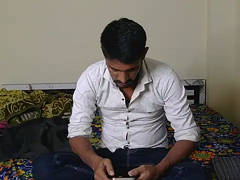 Вебкам-шоу HotXKrish