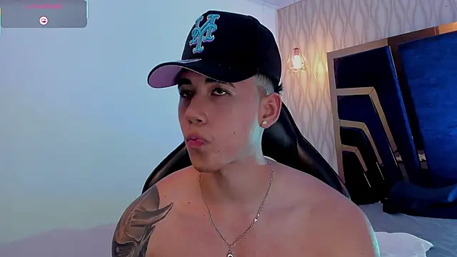 Draven_Marceaux Pertunjukan Webcam