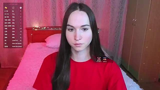 Show webcam de Angeel_Kate