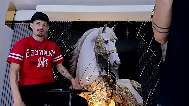 Iam_Steven Obrolan Langsung XXX