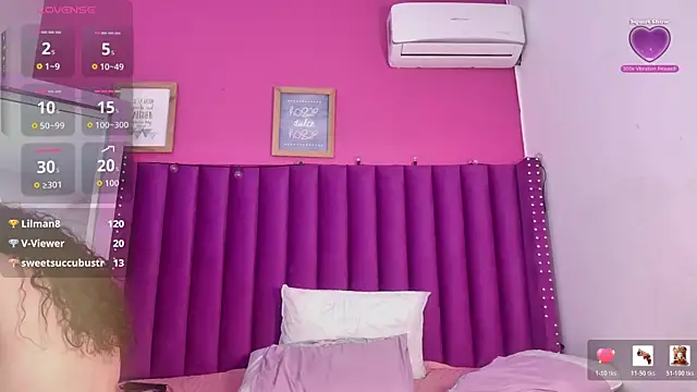 Chat +18 de chubbykinkyygirl ao vivo