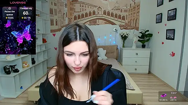 KittyShenson Chat XXX in diretta