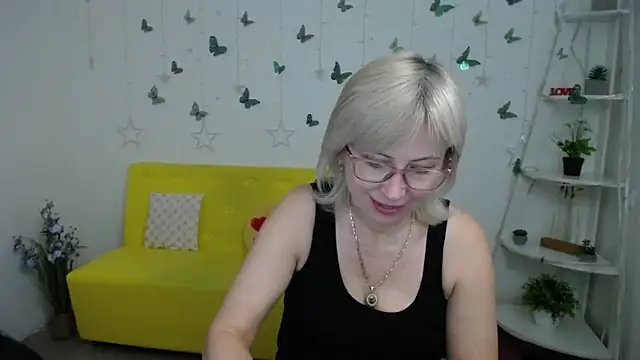 Chat +18 de LaurenWishy ao vivo