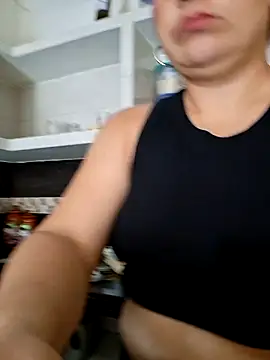 Pertunjukan Kamera Web Mechi-Dirty