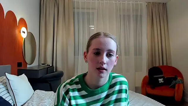 Show Webcam de TraceeRebollar