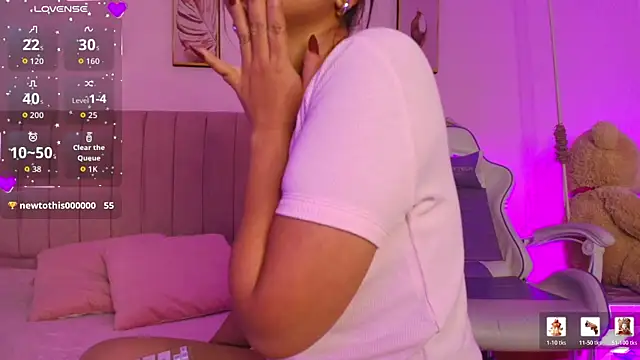 Chat XXX Live Zoow_bluussh