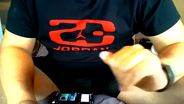 โชว์เว็บแคมของ Bouncywarrior