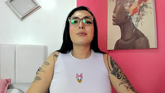 Pertunjukan Kamera Web naty_pink