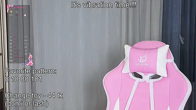 Chat XXX en directo de mybunnywendy