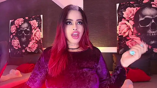 Chat XXX en directo de EvaaFoxxy1