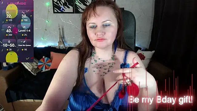 Nikki_March Live XXX-chat