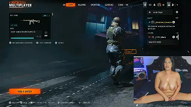 Chat XXX en directo de Skyla_Santana