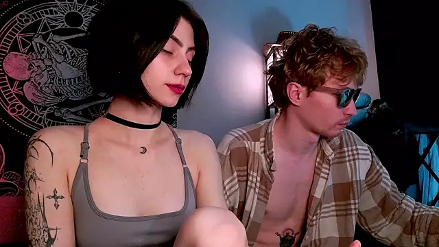 poisondevotion's Webcam Show