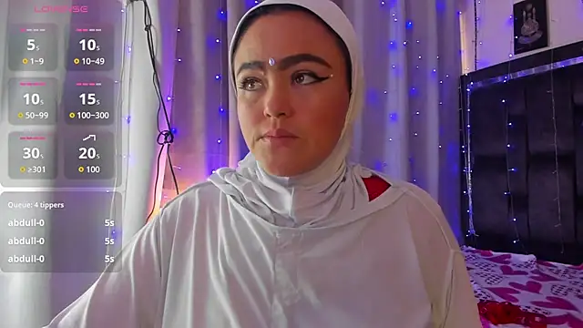 MarianFadel 라이브 XXX 채팅