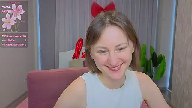 Chat XXX en directo de LuluChiiii