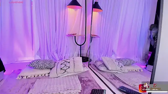 Anseru_ Adlı Modelin Canlı XXX Sohbeti