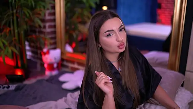 Chat XXX en directo de MillaSerene