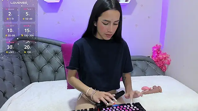 Laskhmi_ 라이브 XXX 채팅