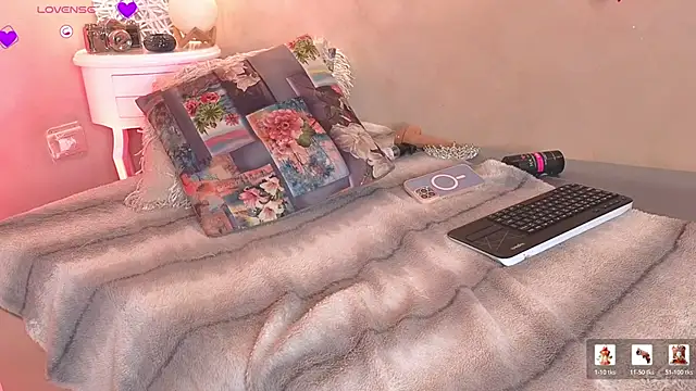 Chat XXX en directo de BellaRooux