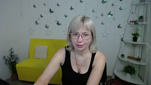 LaurenWishy Adlı Modelin Web Kamerası Şovu