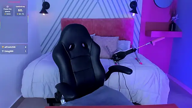 Chat XXX en directo de Kari_Kaory