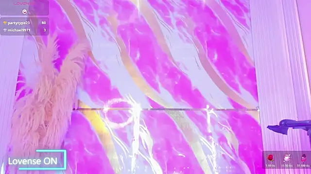 Melany_All 在線直播表演