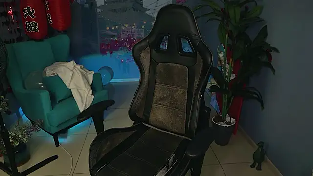 VeliraBraitberg élő XXX-chatje