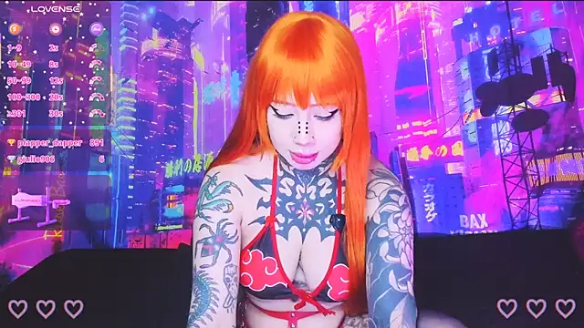 Živý XXX chat Kat_riina