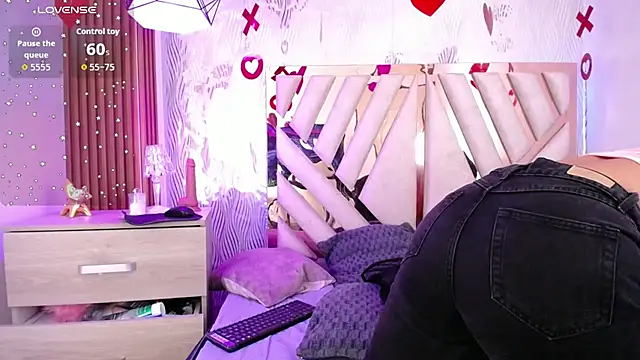 Živý XXX chat Camille_jhonson