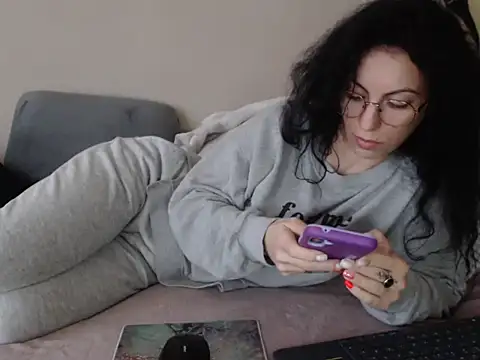 Emmatoo élő XXX-chatje