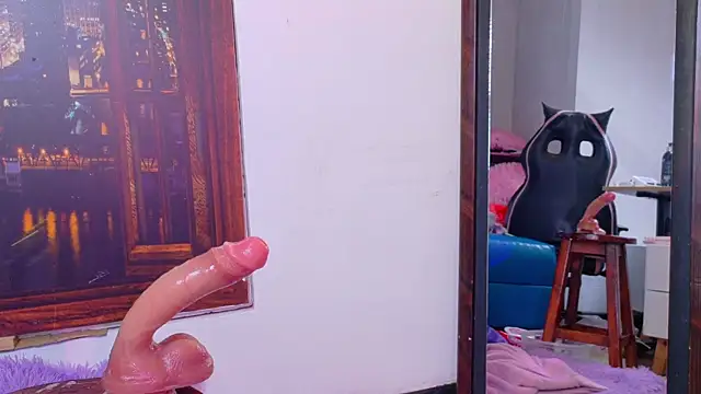 Giaa_rossi élő XXX-chatje