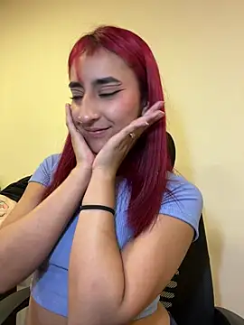 دردشة JuliethaDemon_ الجنسية المباشرة