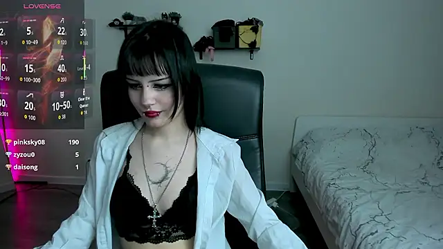 LiyaLuna 라이브 XXX 채팅