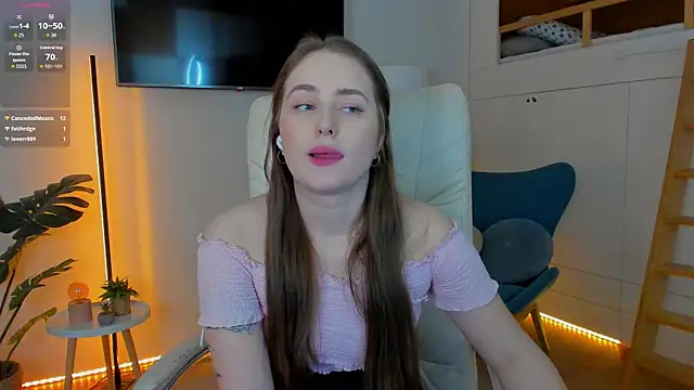 Sweet__Amily Obrolan Langsung XXX