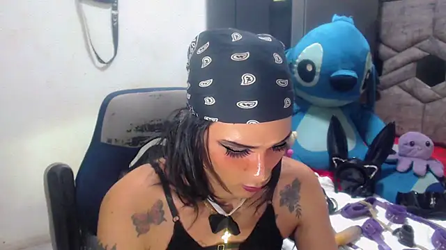 michaeldissts 웹캠 쇼