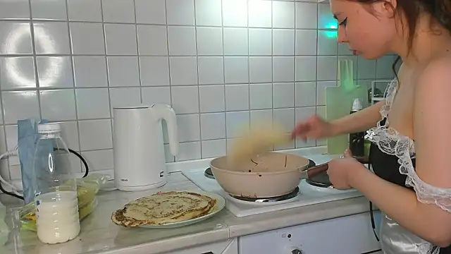 Diva_Amy élő XXX-chatje