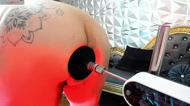 BarbaraSoul 网络视讯表演