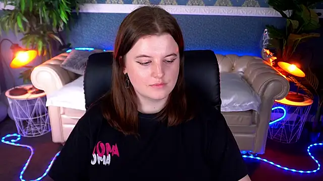 KristiFoxy Live XXX-chat