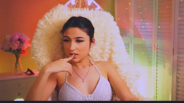 TerezaRobinson Obrolan Langsung XXX