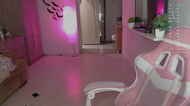 ShayL1sse's Live XXX Chat