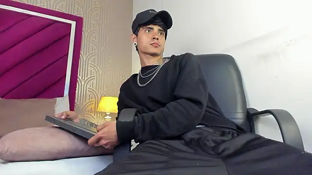 Dominic_Foxx Webcam-Show