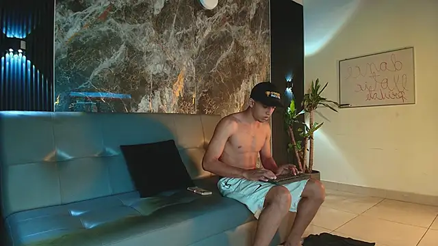 thiago_moreno Webcam-Show