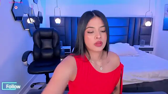 Czat XXX na żywo – AlyssaDean