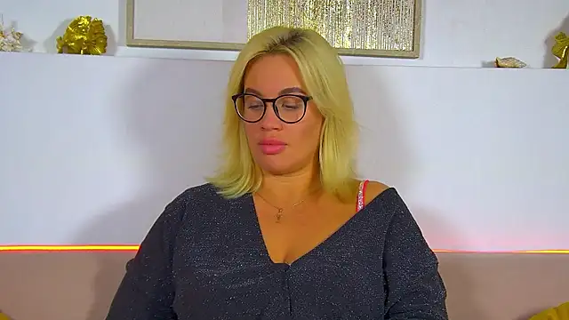 XXX chat uživo modela MariaNeumann