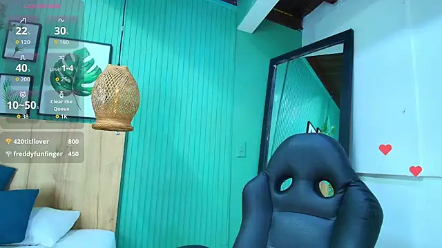 Czat XXX na żywo – george_jonnes