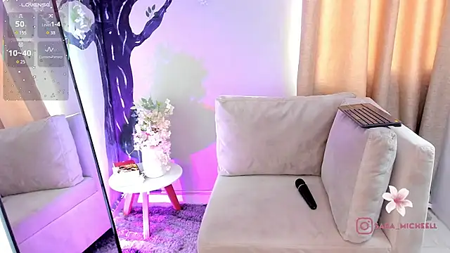 XXX chat uživo modela Sara__Michell